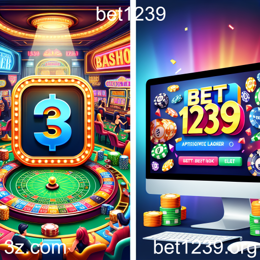 Apostas no Bet1239: O Futuro dos Jogos Online