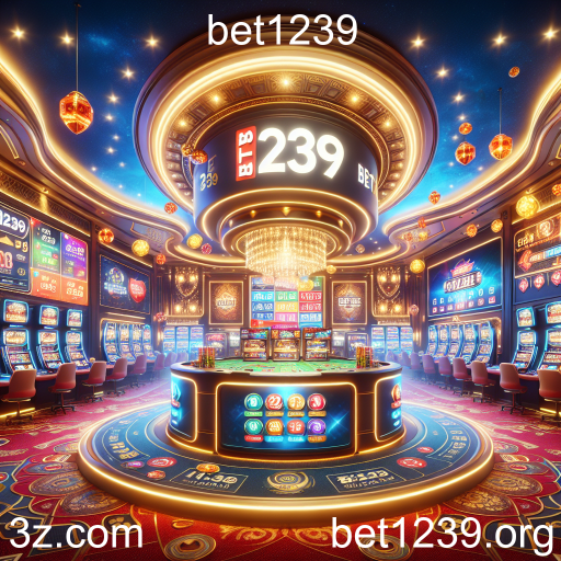 Descubra a Emoção da Roleta no Bet1239